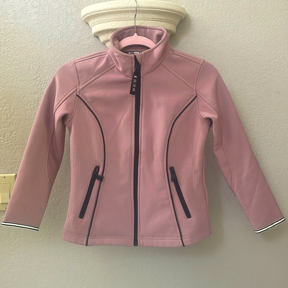Girls DKNY Sport Jacket
